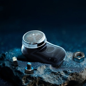 GWP Bad Lab Portable USB Shaver 1s (While Stock Last)