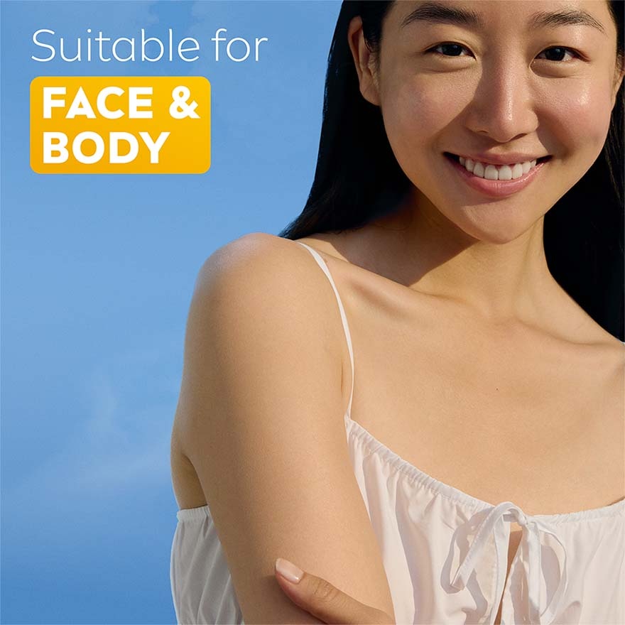 Sun Protect & Light Feel SPF50 90ml image