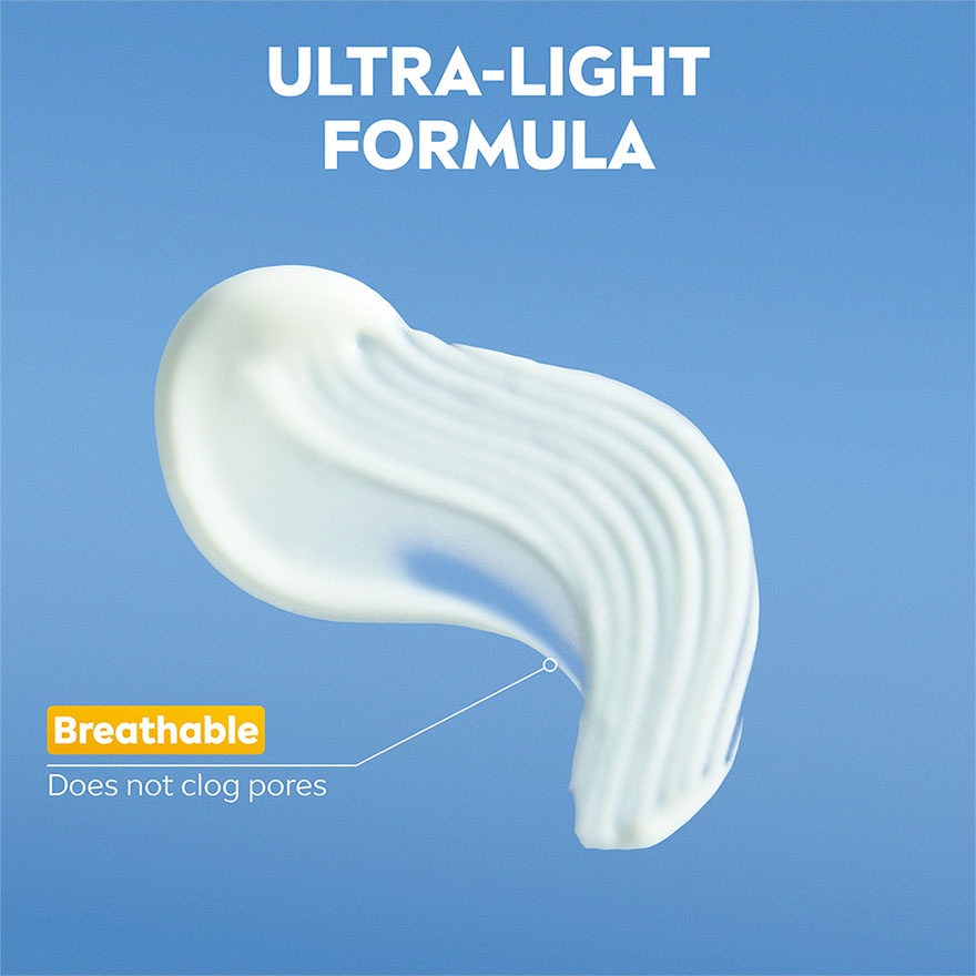 Sun Protect & Light Feel SPF50 90ml image