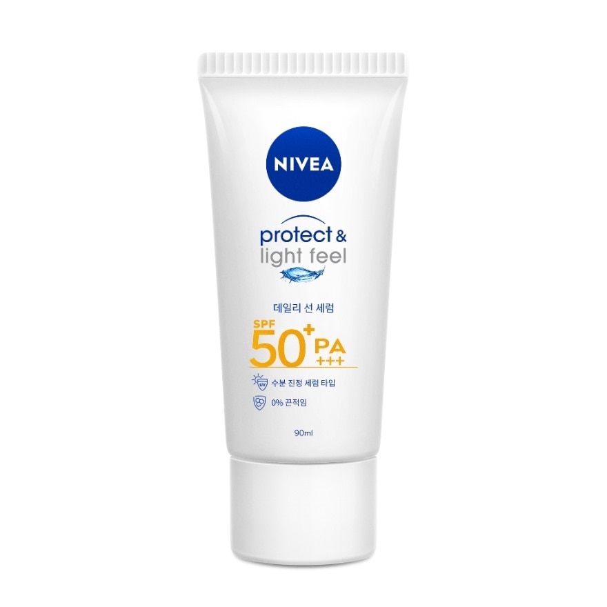 Sun Protect & Light Feel SPF50 90ml