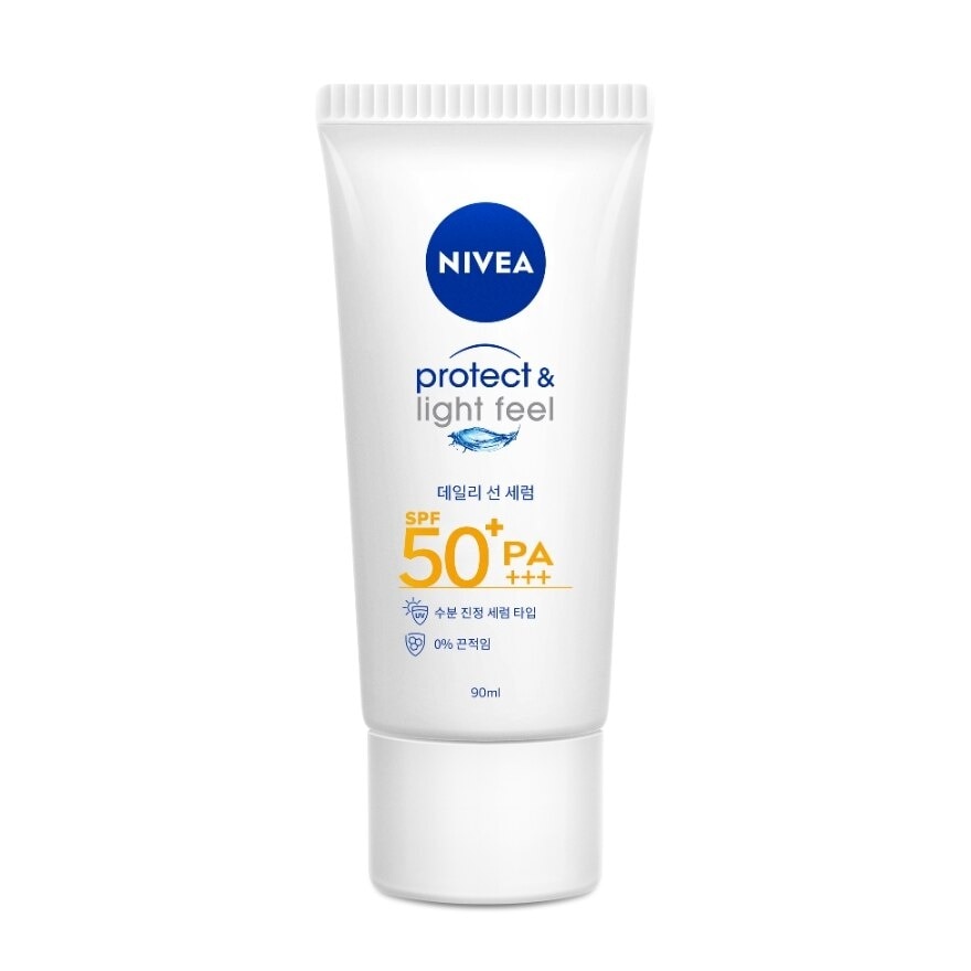 Sun Protect & Light Feel SPF50 90ml