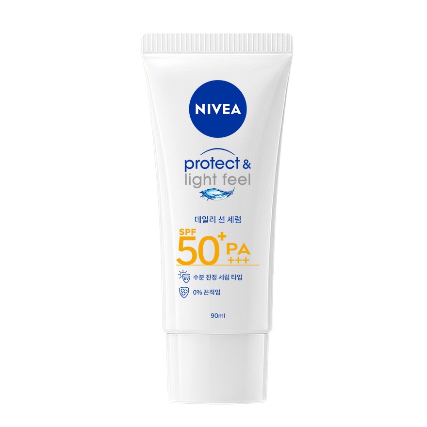 Sun Protect & Light Feel SPF50 90ml image