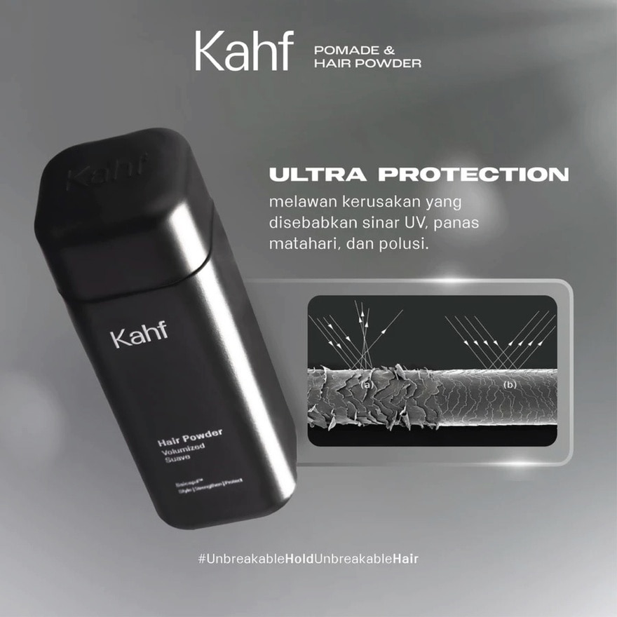 Volumized Suave Hair Powder 10g