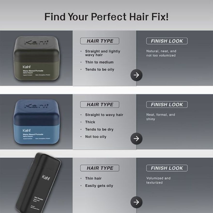 Volumized Suave Hair Powder 10g