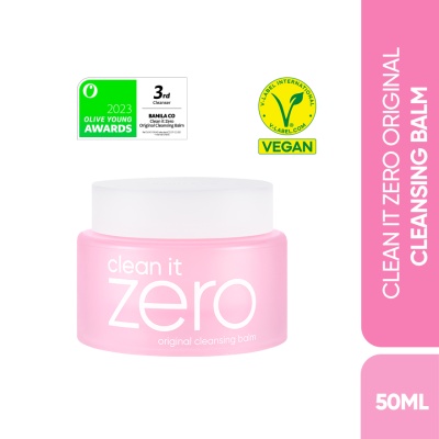 BANILA CO - Clean it Zero Original Cleansing Balm 50ml
