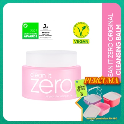 BANILA CO - Clean it Zero Original Cleansing Balm 50ml
