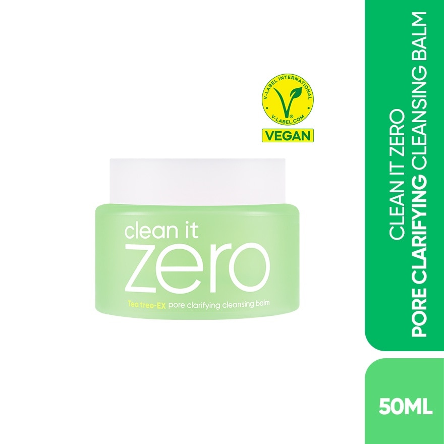 Clean it Zero Pore Clarifying Cleansing Balm 50ml