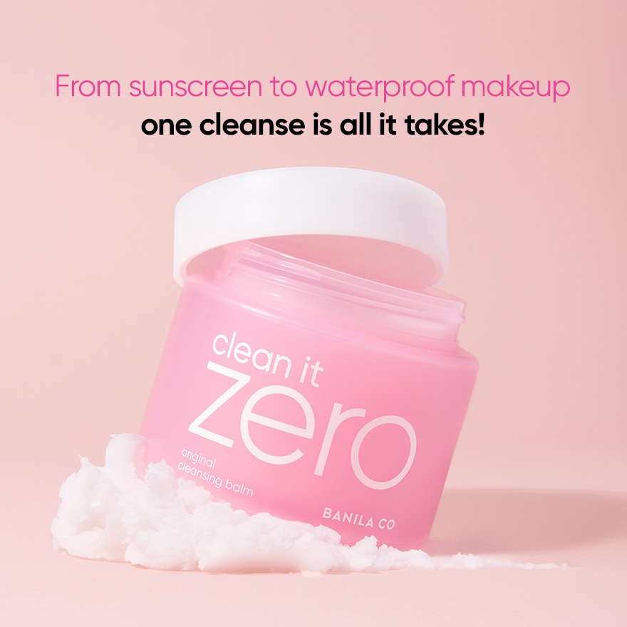 Clean it Zero Original Cleansing Balm 100ml image