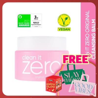 BANILA CO Clean it Zero Original Cleansing Balm 100ml
