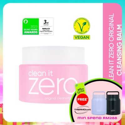 BANILA CO - Clean it Zero Original Cleansing Balm 100ml
