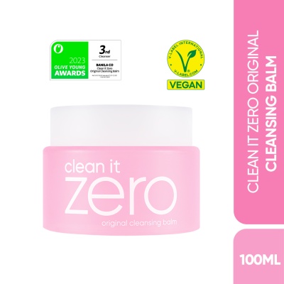 BANILA CO - Clean it Zero Original Cleansing Balm 100ml