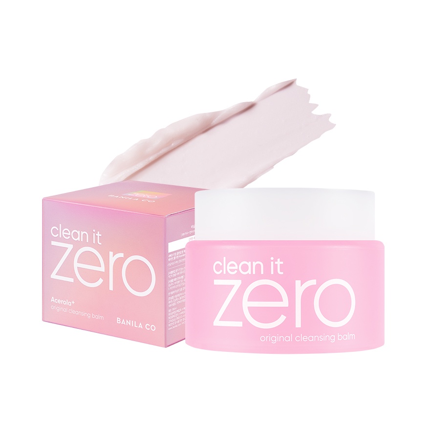 Clean it Zero Original Cleansing Balm 100ml image