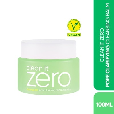 BANILA CO Clean it Zero Pore Clarifying Cleansing Balm 100ml