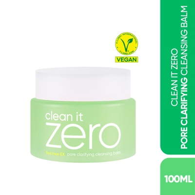 BANILA CO - Clean it Zero Pore Clarifying Cleansing Balm 100ml