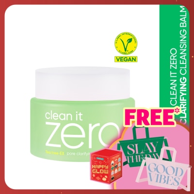 BANILA CO Clean it Zero Pore Clarifying Cleansing Balm 100ml