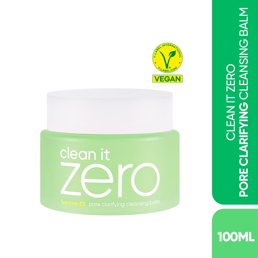 Clean it Zero Pore Clarifying Cleansing Balm 100ml