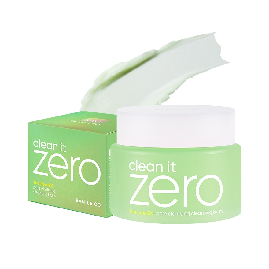 Clean it Zero Pore Clarifying Cleansing Balm 100ml