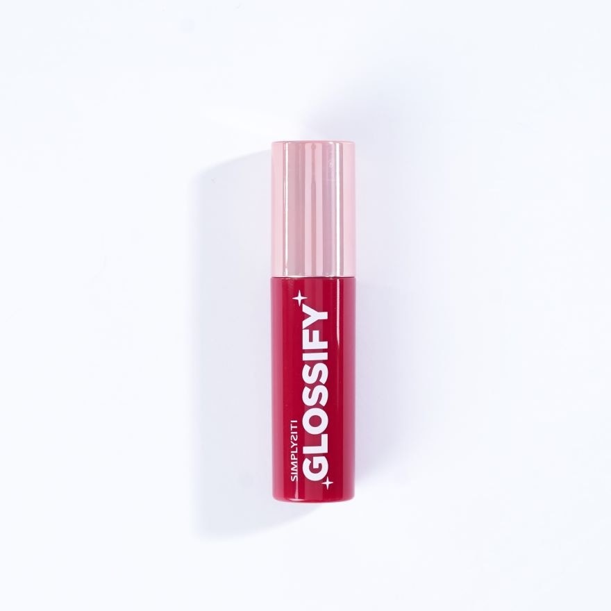 Glossify Liquid Lipstick Rose Brick GLL02