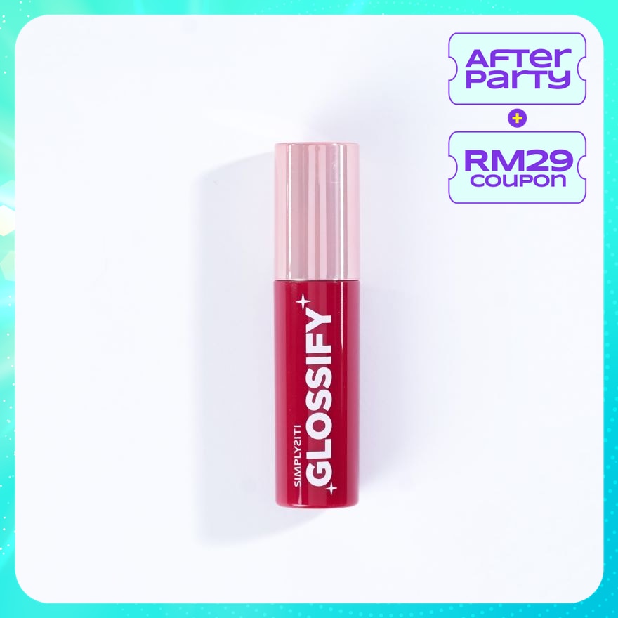 Glossify Liquid Lipstick Caramel Brown GLL03
