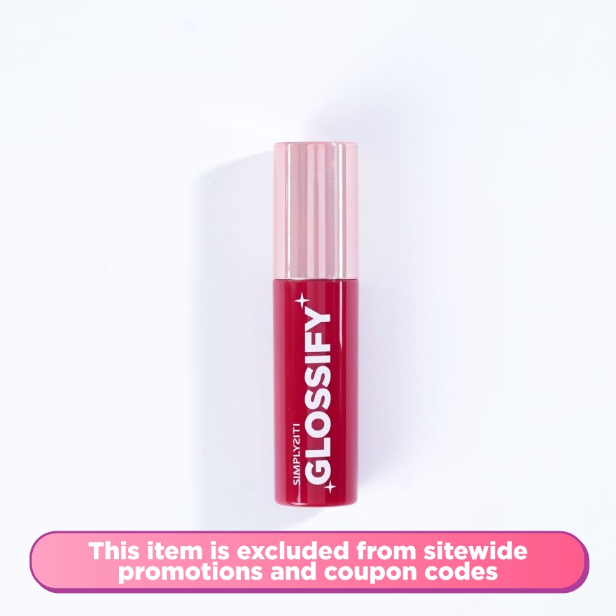 Glossify Liquid Lipstick Caramel Brown GLL03