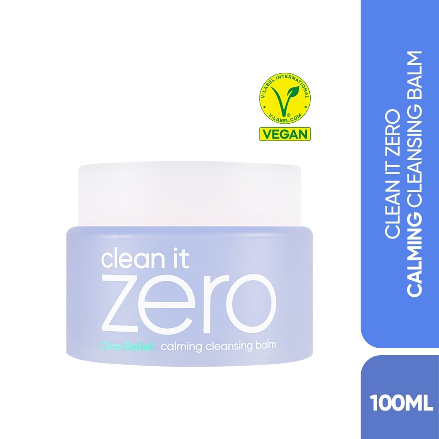 Clean it Zero Calming Cleansing Balm 100ml