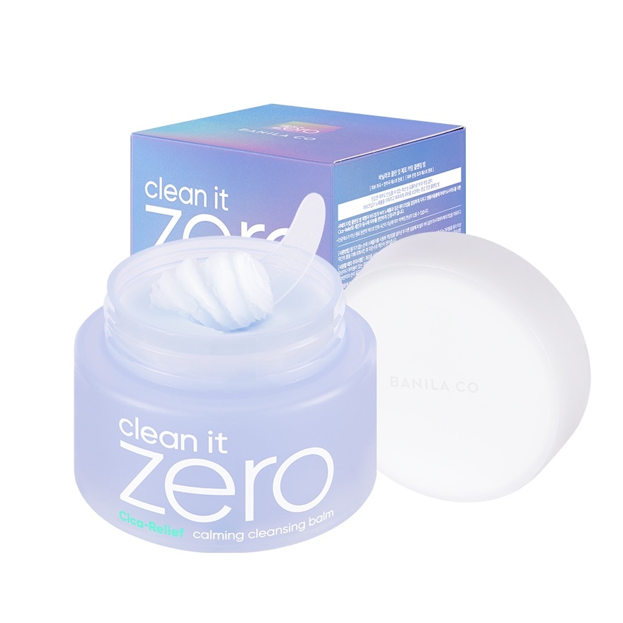 Clean it Zero Calming Cleansing Balm 100ml