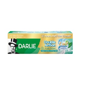 GWP Darlie Toothpaste Fresh Protect 2 in 1 25g (while Stocks Last)