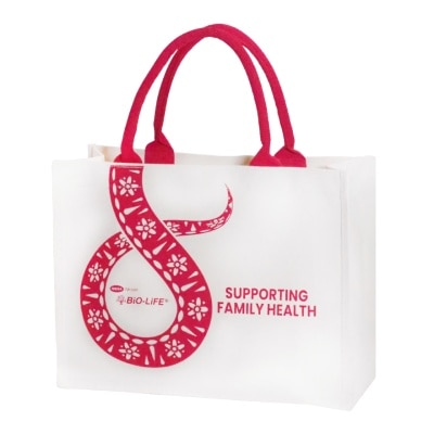 BIO-LIFE GWP Biolife Canvas Bag 1s (*While stocks last)