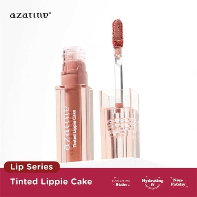 AZARINE Tinted Lippie Cake 01 Cream Puff