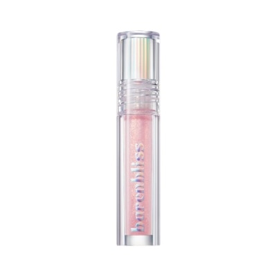BARE N BLISS Plum Makes Plumping Lip Gloss 04 Sheer Glitter