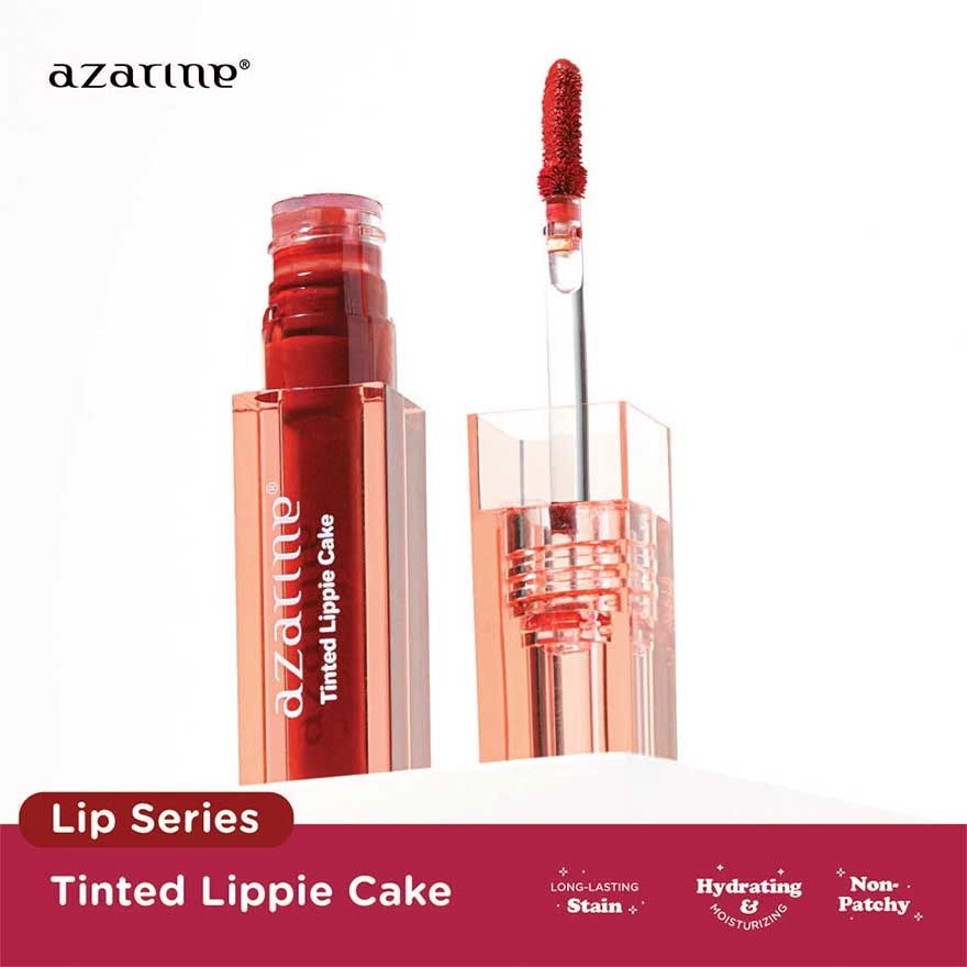 Tinted Lippie Cake 03 Pumpkin Cake