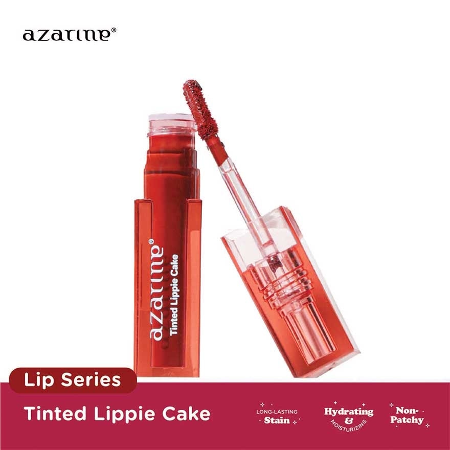 Tinted Lippie Cake 04 Raspberry Muffin