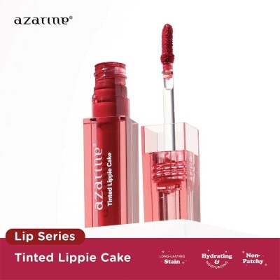 AZARINE Tinted Lippie Cake 05 Strawberry Pie