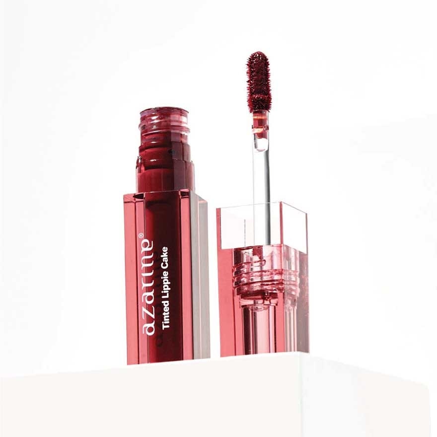 Tinted Lippie Cake 06 Cherry Cupcake