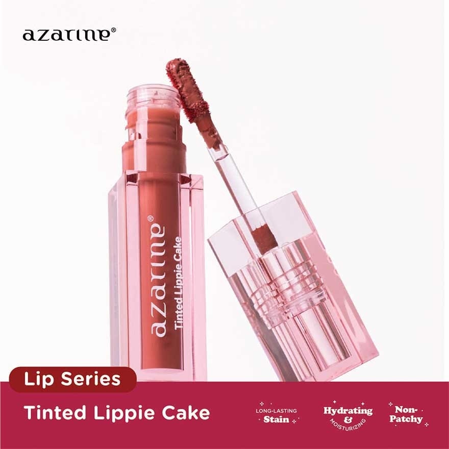 Tinted Lippie Cake 07 Honey Waffle