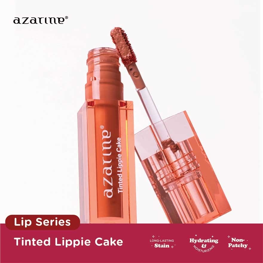 Tinted Lippie Cake 08 Peach Macaron