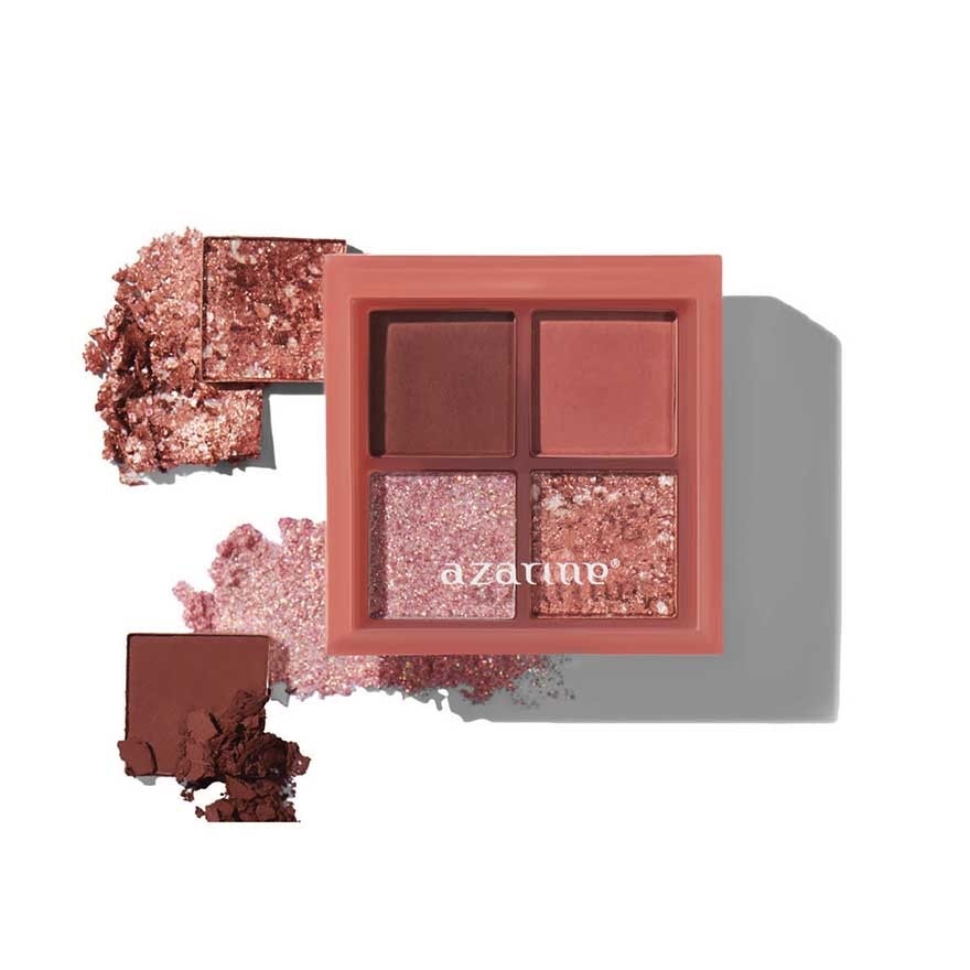 Sweet Treats Eyeshadow 02 Choco Bar