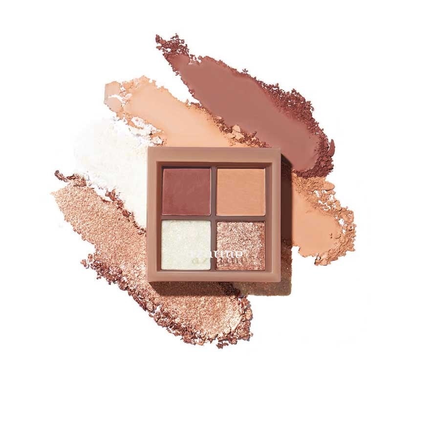 Sweet Treats Eyeshadow 02 Choco Bar