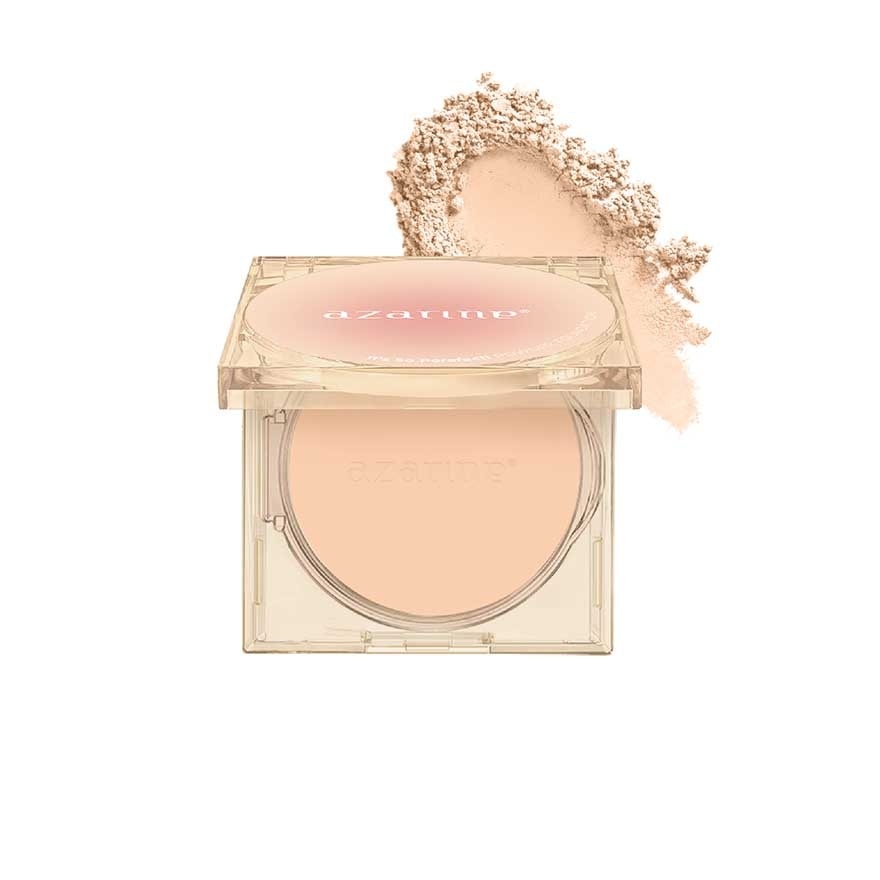 IT'S SO POREFECT! Powder Foundation No. 110 Butter
