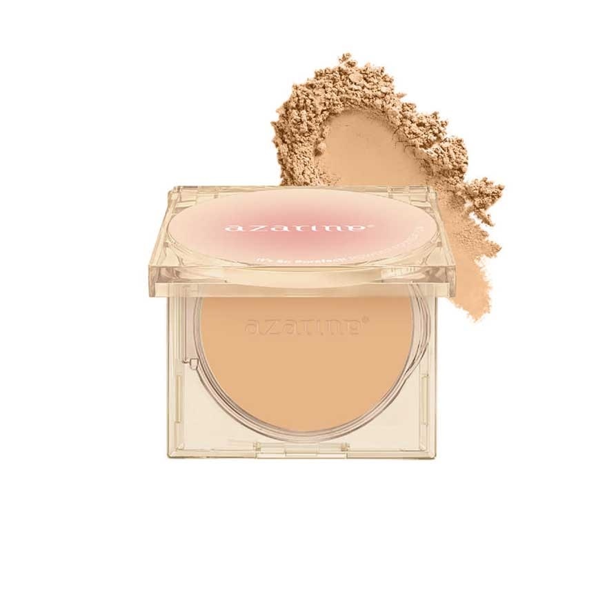 IT'S SO POREFECT! Powder Foundation No. 210 Almond