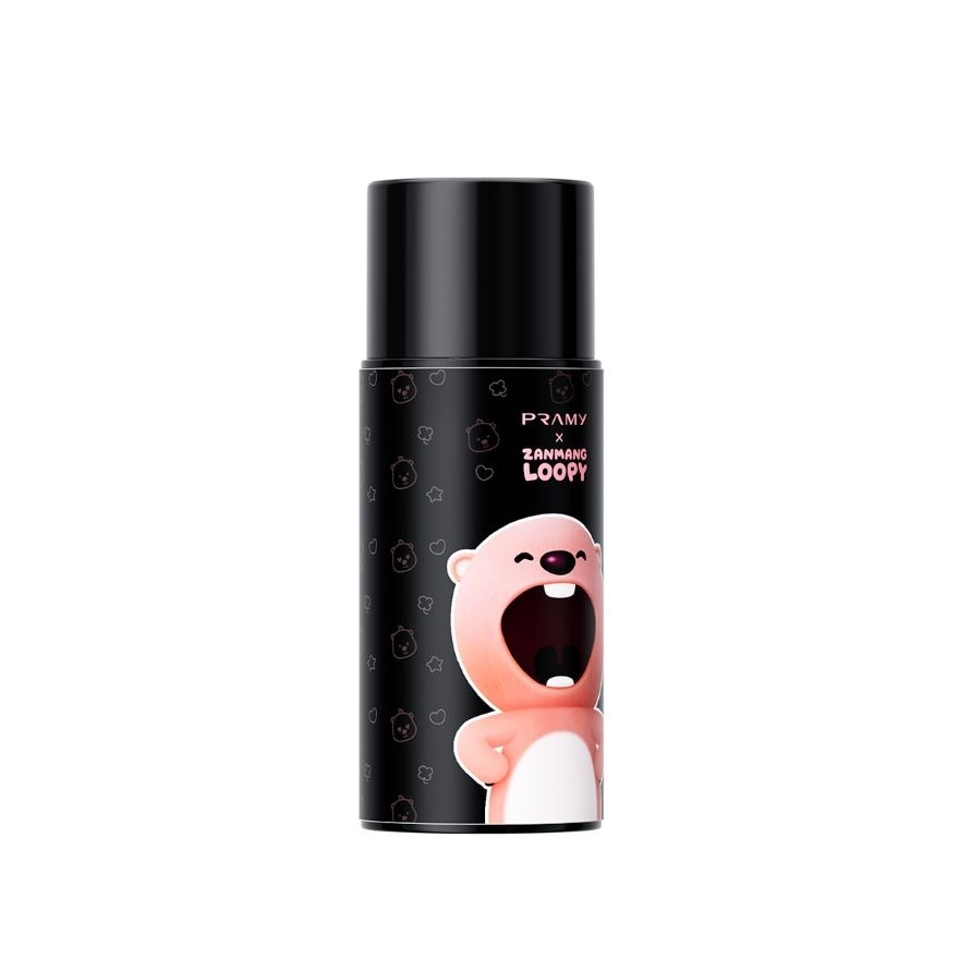 Loopy Ver Moisturizing Matte Finish Makeup Setting Spray 65ml