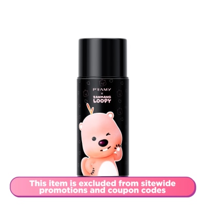 PRAMY Loopy Ver Moisturizing Matte Finish Makeup Setting Spray 65ml