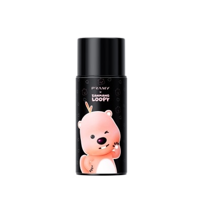 PRAMY Loopy Ver Moisturizing Matte Finish Makeup Setting Spray 65ml