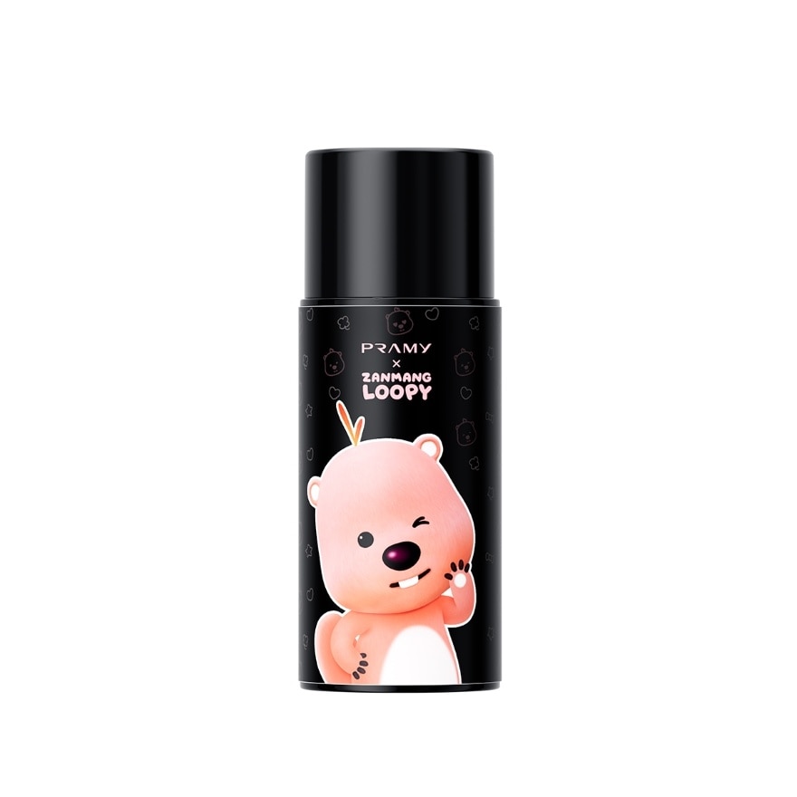 Loopy Ver Moisturizing Matte Finish Makeup Setting Spray 65ml