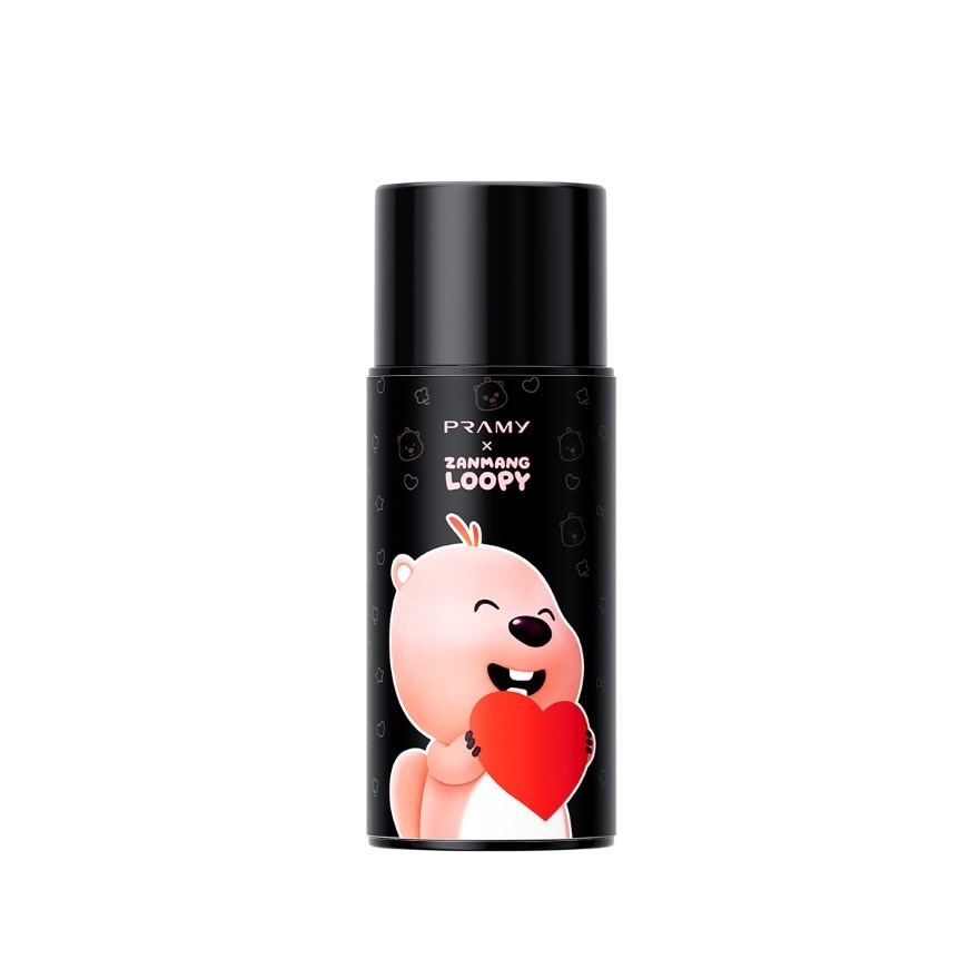 Loopy Ver Moisturizing Matte Finish Makeup Setting Spray 65ml