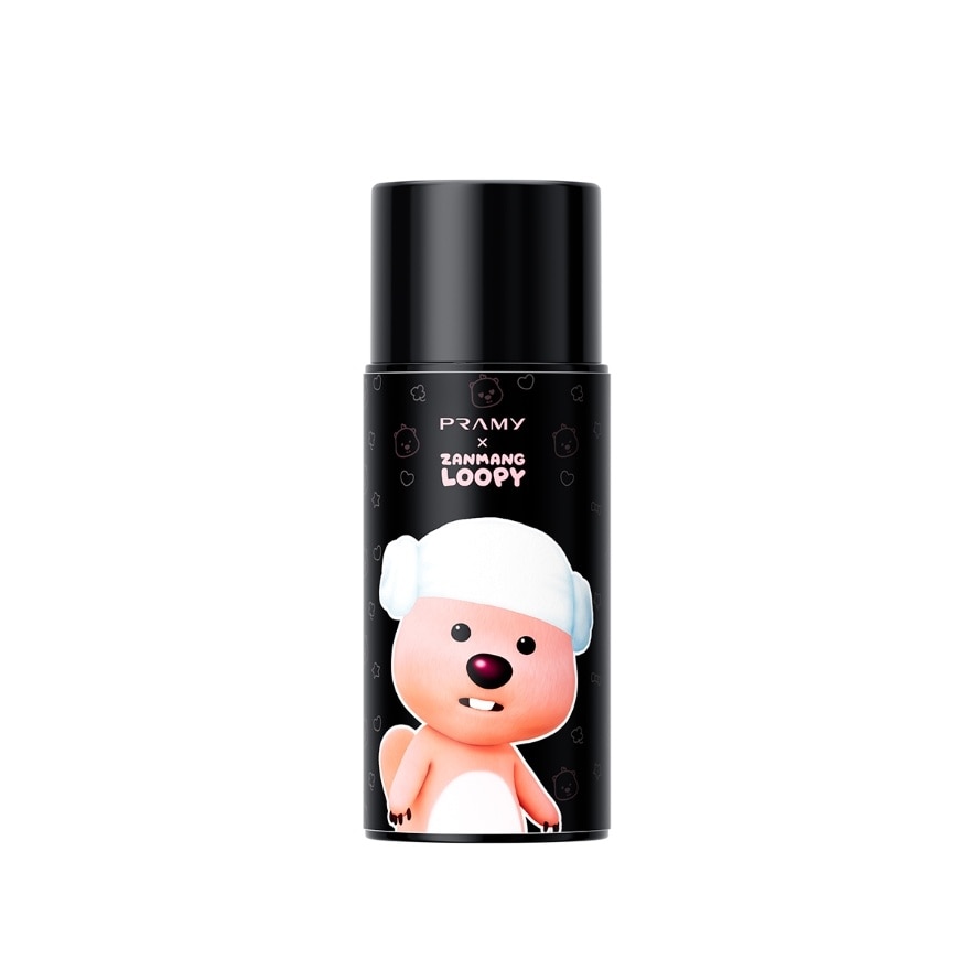 Loopy Ver Moisturizing Matte Finish Makeup Setting Spray 65ml