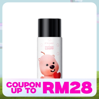 PRAMY Loopy Ver&nbsp;Moisturizing Dewy Finish Makeup Setting Spray 65ml