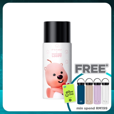 PRAMY Loopy Ver&nbsp;Moisturizing Dewy Finish Makeup Setting Spray 65ml