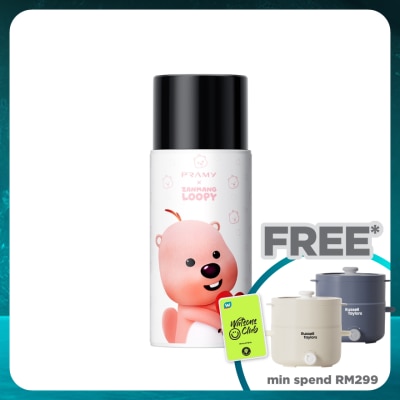 PRAMY Loopy Ver&nbsp;Moisturizing Dewy Finish Makeup Setting Spray 65ml