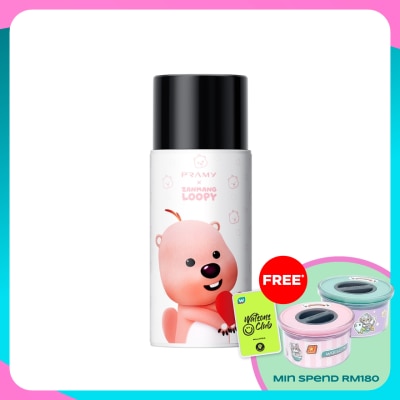 PRAMY Loopy Ver&nbsp;Moisturizing Dewy Finish Makeup Setting Spray 65ml